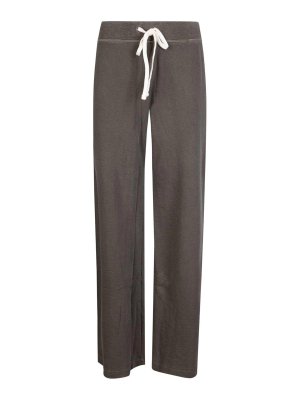 JAMES PERSE: Traininghosen - Traininghose - Dunkelgrün