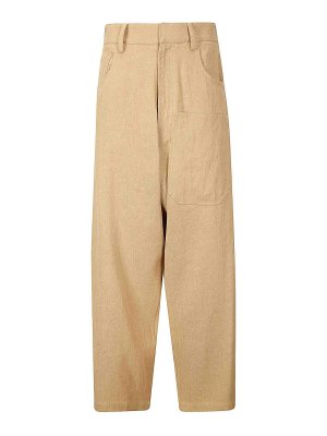 JEJIA: casual trousers - Carla Pant