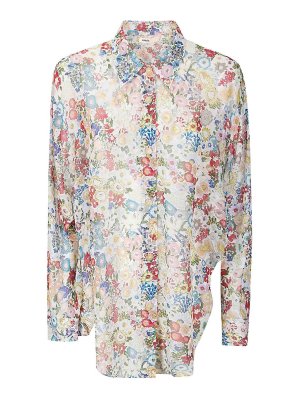 KHAITE: Tops & Tank tops - Goya Top