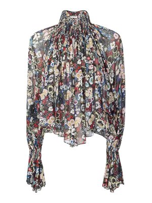 KHAITE: Tops & Débardeurs - Top - Multicolore