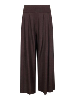 LABO.ART: カジュアルトラウザー - カジュアルパンツ - ブラウン