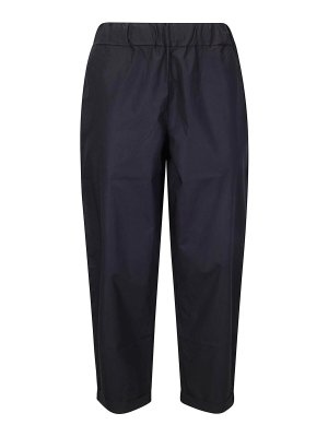 LABO.ART: Casual Hosen - Casual Hose - Schwarz