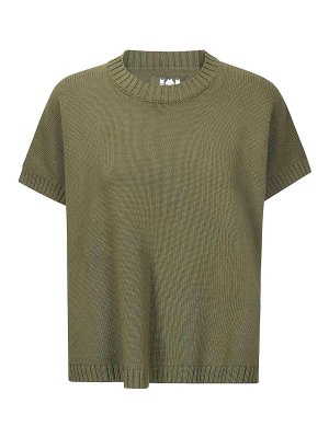 LABO.ART: Chalecos  - Chaleco - Verde Oscuro