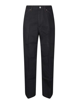 LEMAIRE: pantaloni casual - Pantaloni larghi