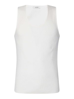 LEMAIRE: Tops & Tank tops - Rib Tank Top