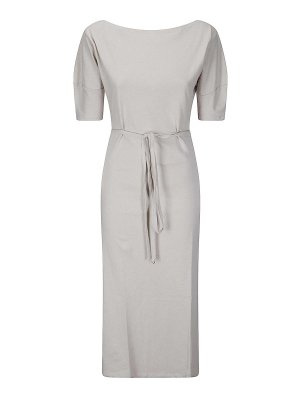 LEMAIRE: abiti lunghi - Vestito  con spalle scoperte