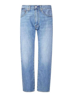 LEVI'S: jeans dritti, a sigaretta - 555 Rilassato Dritto
