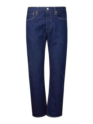 LEVI'S: straight leg jeans - 501 Levis Original