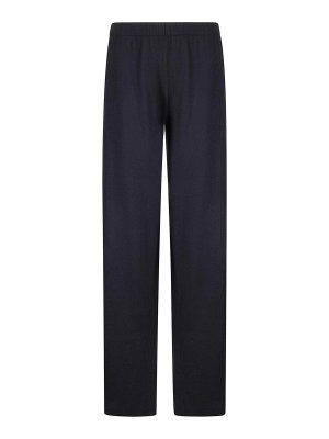 LISA YANG: Pantalones casual - Pantalón Casual - Negro