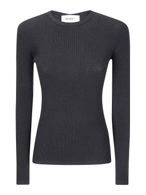 LISA YANG: Camisetas - Camiseta - Negro