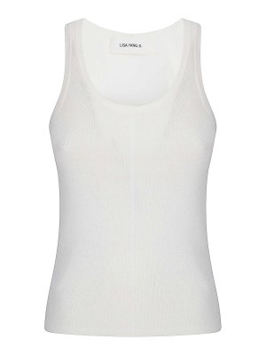 LISA YANG: Tops & Tank tops - Meng Top