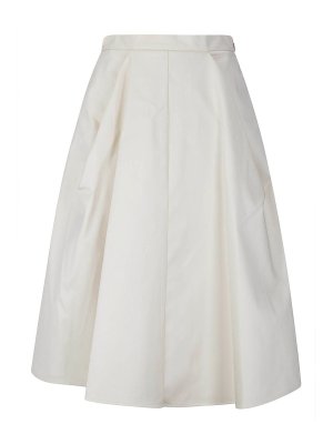 m.s.g.m.: gonne al ginocchio  e longuette - Andando