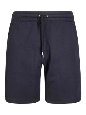 MAISON KITSUNÉ: Trousers Shorts - Maison Kitsun Paris Oversize Jog Short
