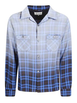 Maison Margiela: shirts - Long-Sleeved Shirt