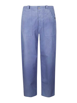 Maison Margiela: casual trousers - Pants 5 Pockets