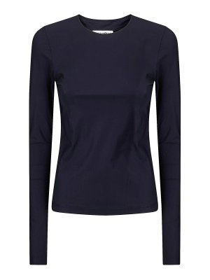 MM6 MAISON MARGIELA: Tops und Tank Tops - Top - Schwarz