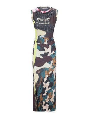 OTTOLINGER: Maxikleider - Maxikleid - Bunt