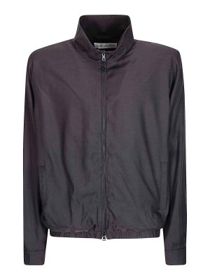 OUR LEGACY: Bombers - Bomber - Noir