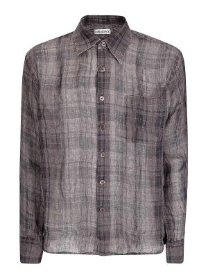 OUR LEGACY: Hemden - Hemd - Schwarz