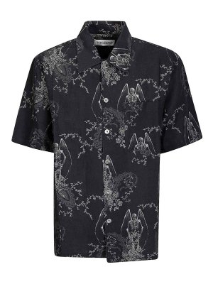 OUR LEGACY: shirts - Every Shirt Shortsleeve