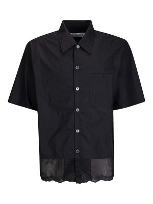 OUR LEGACY: シャツ - シャツ - 黒