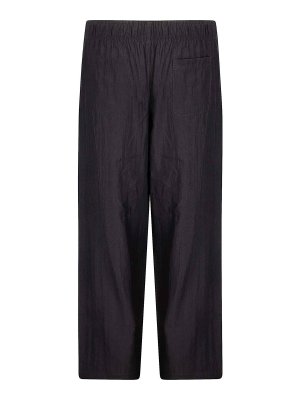 OUR LEGACY: Pantalones casual - Pantalón Casual - Negro