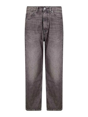 OUR LEGACY: straight leg jeans - Third Cut