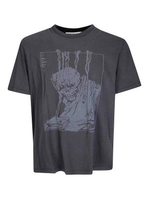 OUR LEGACY: t-shirts - Box T-Shirt