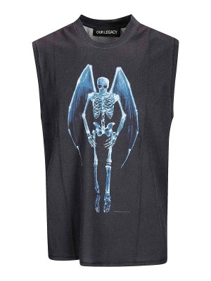 OUR LEGACY: Tops & Tank tops - Breathe Tank