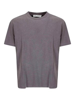 OUR LEGACY: Camisetas - Camiseta - Negro