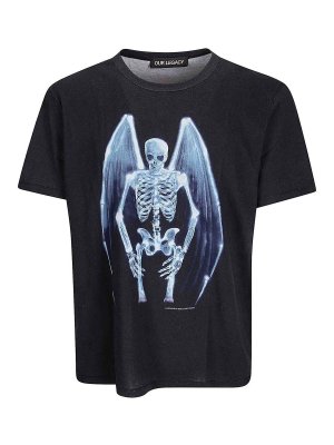 OUR LEGACY: t-shirts - New Box T-Shirt