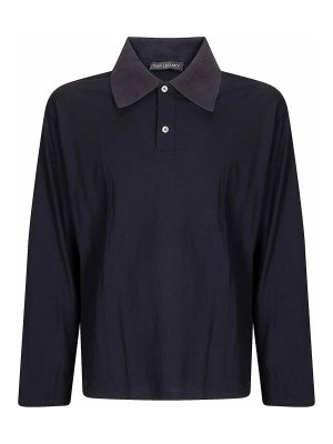 OUR LEGACY: crew necks - Rugby Longsleeve