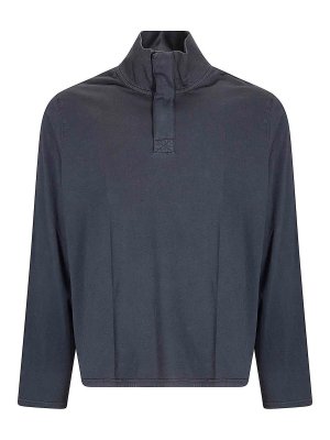 OUR LEGACY: Pull col rond - Pull Col Rond - Noir