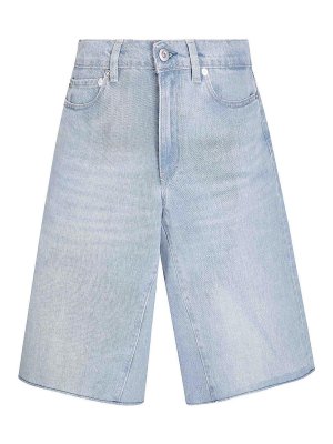 OUR LEGACY: トラウザーショーツ - ショートパンツ - 白