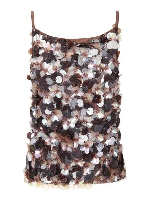 P.A.R.O.S.H.: Tops & Tank tops - Top