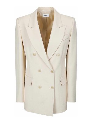 P.A.R.O.S.H.: カジュアルジャケット - カジュアルジャケット - 銀