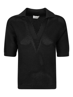 P.A.R.O.S.H.: Polos - Polo - Negro