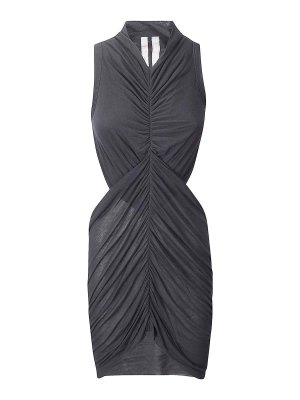 RICK OWENS: Tops y camisetas sin mangas - Top - Negro