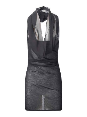 RICK OWENS: Tops und Tank Tops - Top - Schwarz