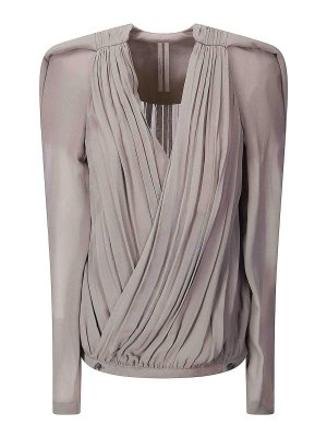 RICK OWENS: Camisas - Camisa - Ninguno