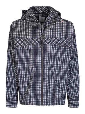 ROA: Camisas - Camisa - Gris Oscuro