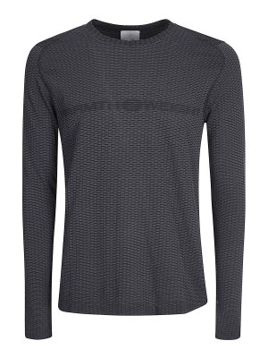 ROA: Camisetas - Camiseta - Negro