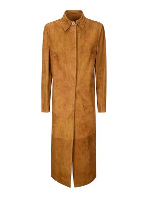 SALVATORE SANTORO: cappotti al ginocchio - Cappotto