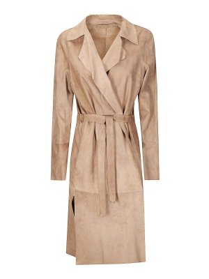 SALVATORE SANTORO: cappotti al ginocchio - Cappotto