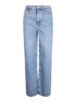 SAMSOE SAMSOE: casual trousers - Rebecca Jeans 15060