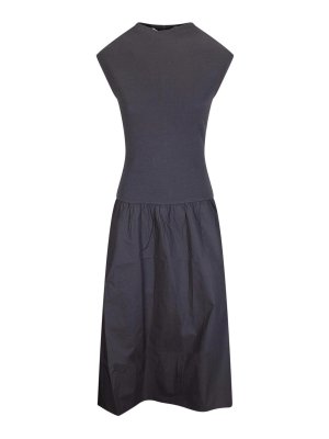 SAMSOE SAMSOE: abiti lunghi - Vestito  Sathea 15756