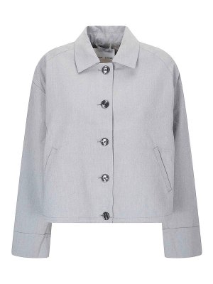 SAMSOE SAMSOE: casual jackets - Sakelly Jacket 15145