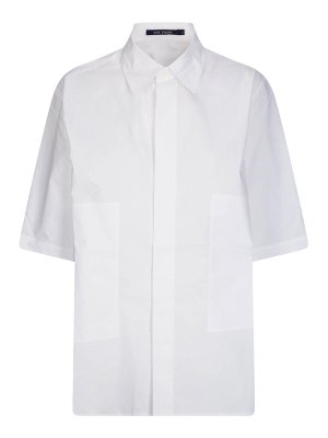 SOFIE D'HOORE: Hemden - Hemd - Weiß