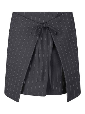 SPORTMAX: Miniröcke - Minirock - Schwarz