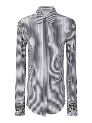 SPORTMAX: Hemden - Hemd - Schwarz